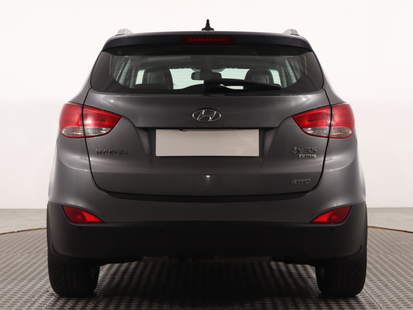 Hyundai ix35, 2013