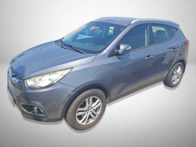 Hyundai ix35 2012