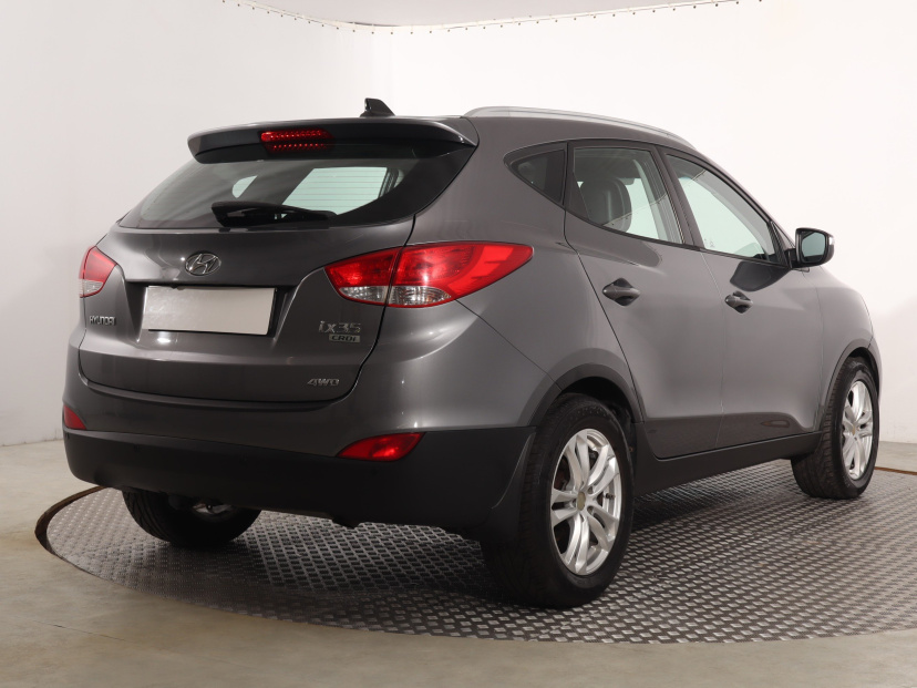 Hyundai ix35, 2013