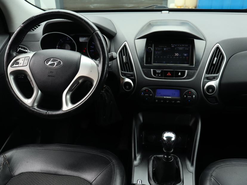 Hyundai ix35, 2013