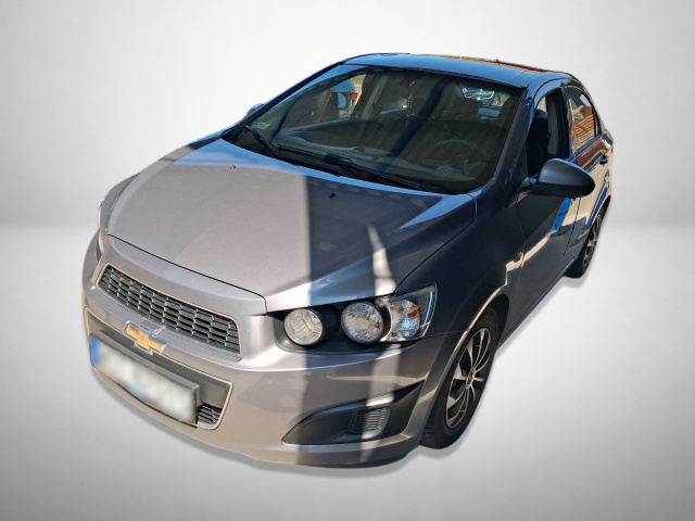 Chevrolet Aveo 2012