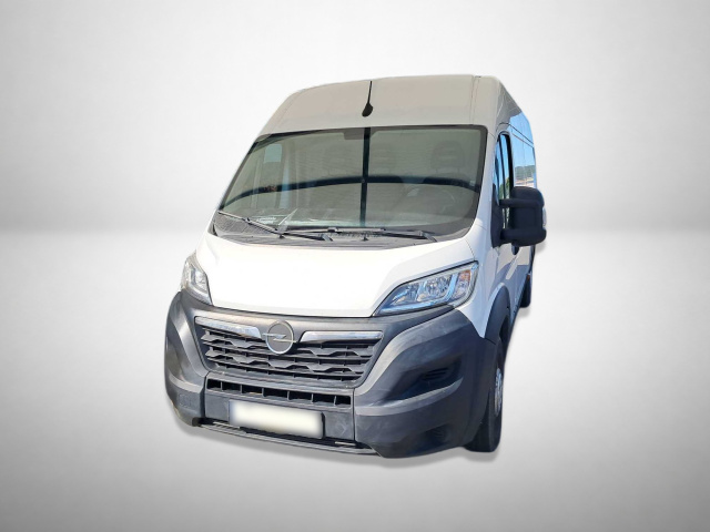 Opel Movano 2022