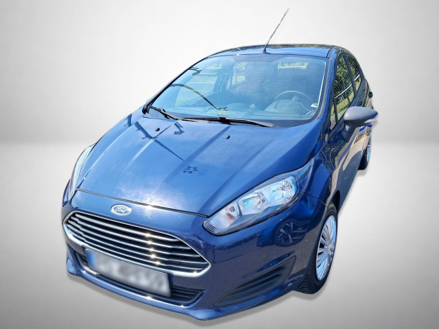 Ford Fiesta 2014