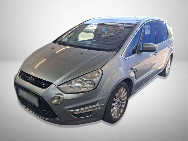 Ford S-Max 2010