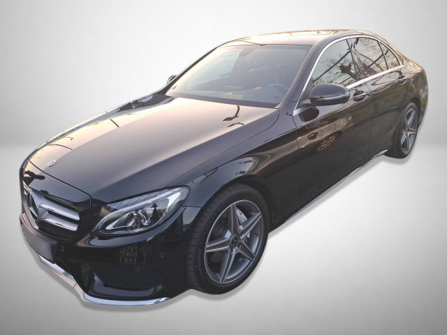 Mercedes-Benz C 2017