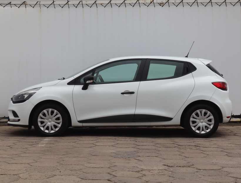 Renault Clio, 2018