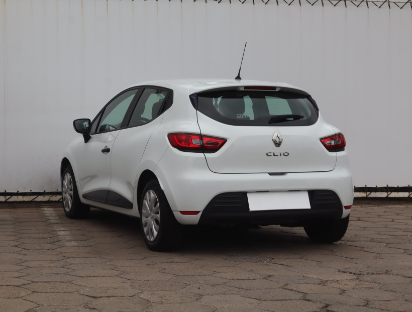 Renault Clio, 2018