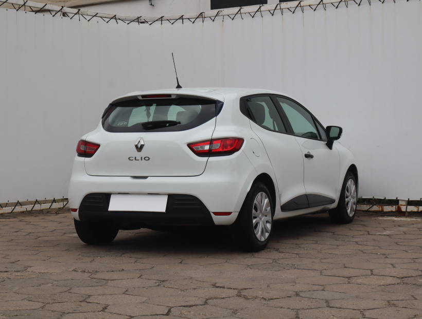 Renault Clio, 2018