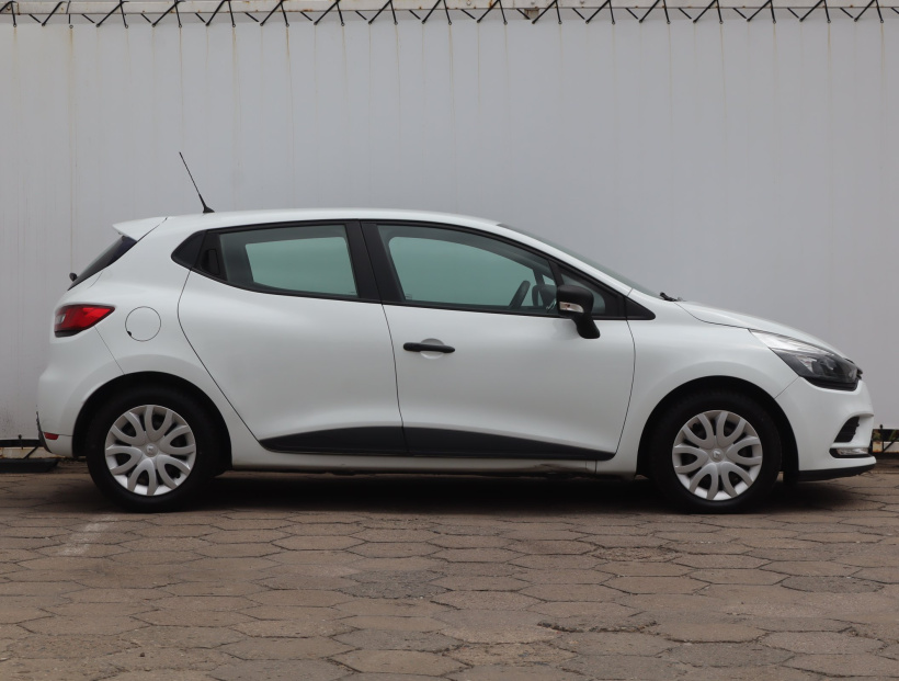 Renault Clio, 2018