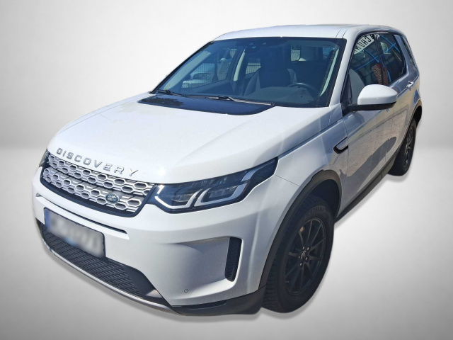 Land Rover Discovery Sport 2020