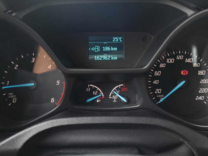 Ford Tourneo Connect, 2016