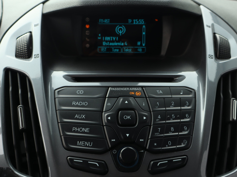 Ford Tourneo Connect, 2016