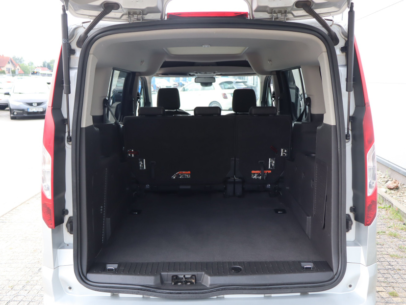 Ford Tourneo Connect, 2016