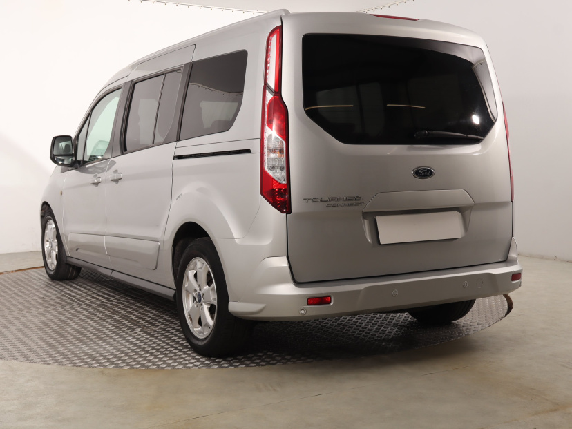 Ford Tourneo Connect, 2016