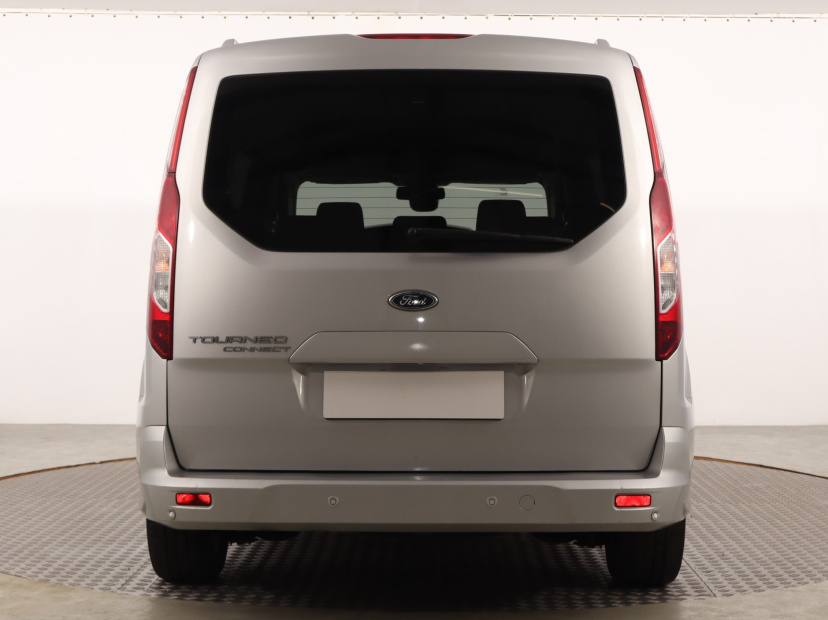 Ford Tourneo Connect, 2016