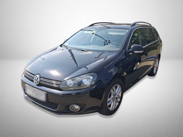 Volkswagen Golf 2012