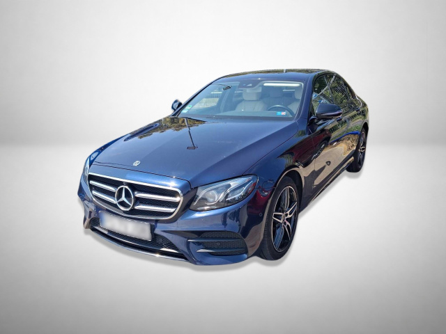 Mercedes-Benz E 2018