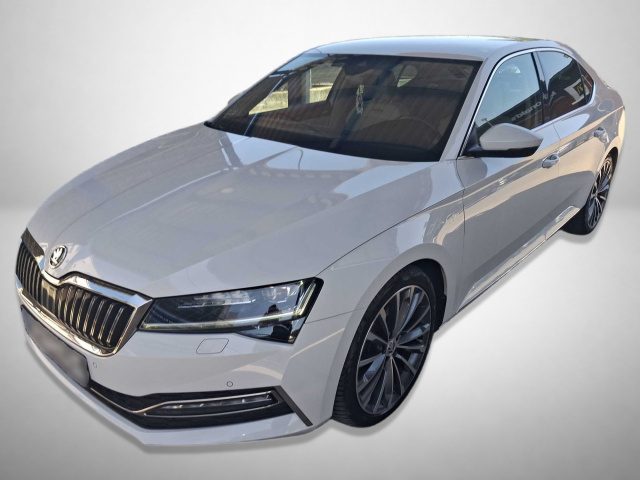 Skoda Superb 2019