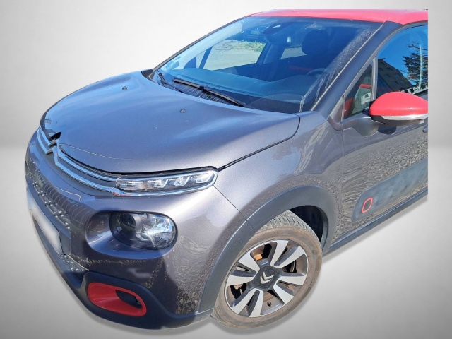 Citroen C3 2019
