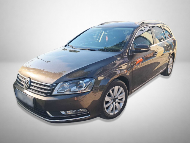 Volkswagen Passat 2014