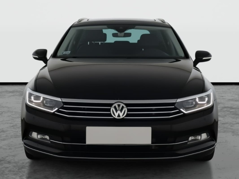Volkswagen Passat, 2015