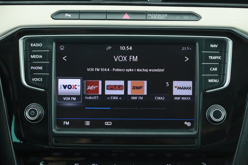 Volkswagen Passat, 2015