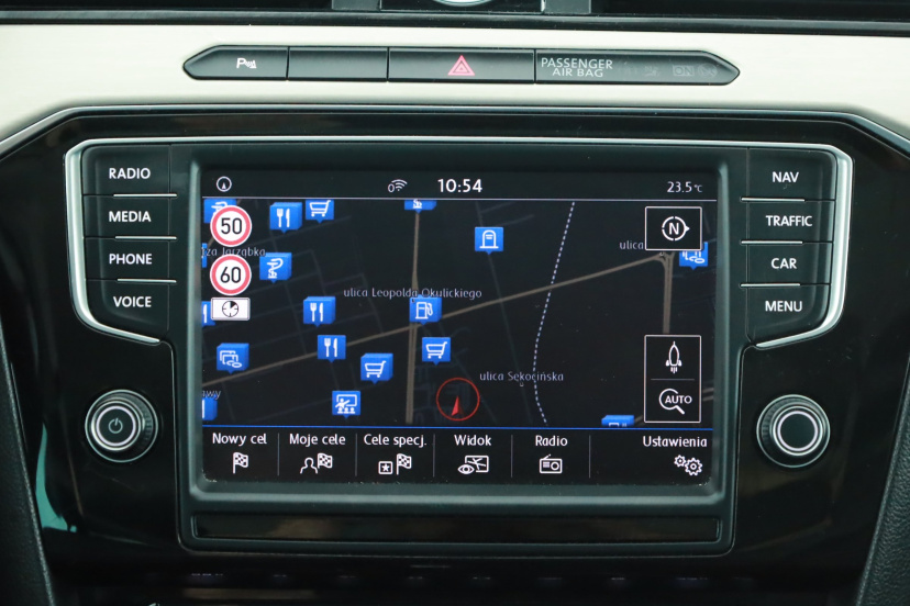 Volkswagen Passat, 2015