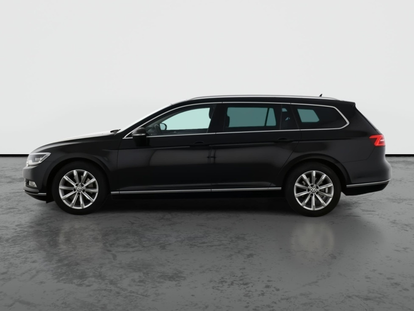 Volkswagen Passat, 2015