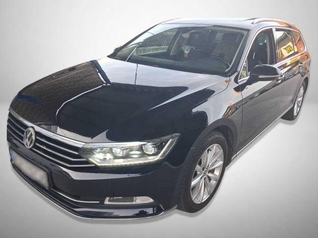 Volkswagen Passat 2015