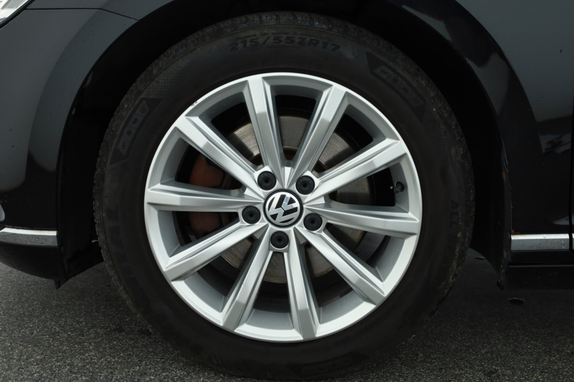 Volkswagen Passat, 2015