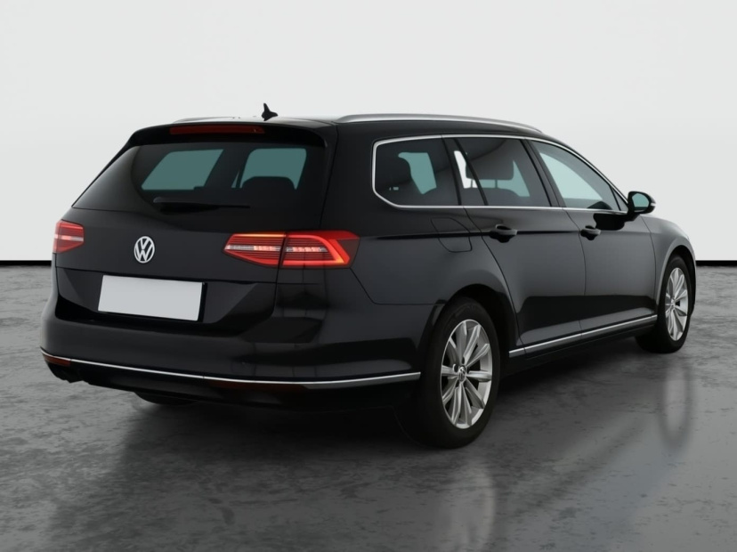 Volkswagen Passat, 2015