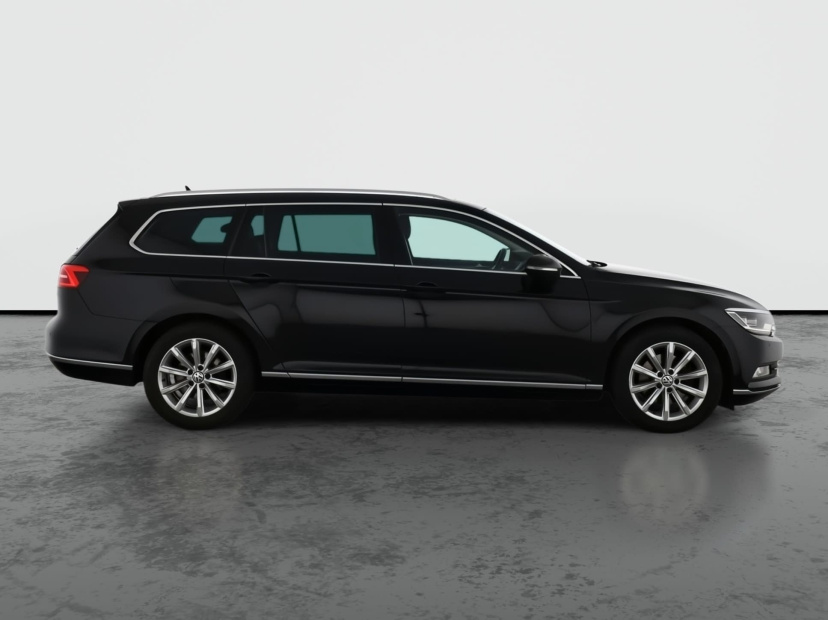 Volkswagen Passat, 2015