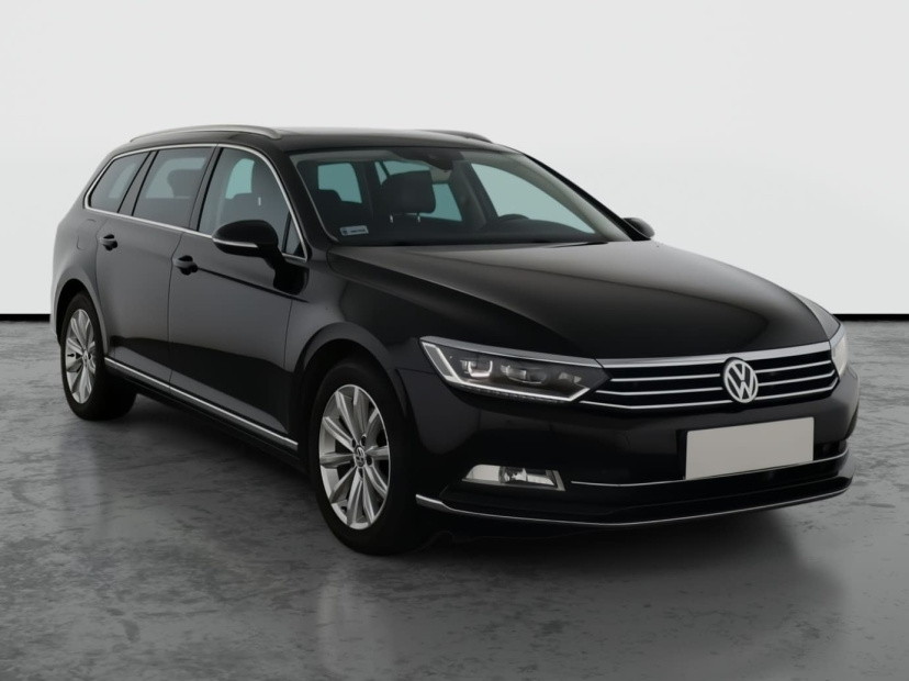 Volkswagen Passat, 2015