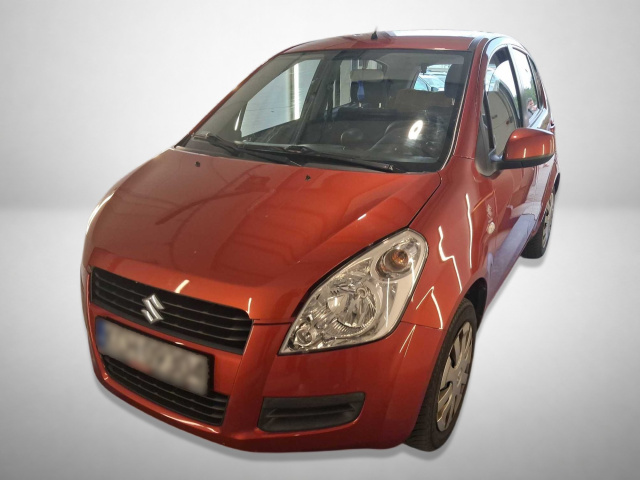 Suzuki Splash 2010