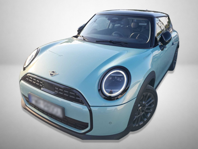 MINI 3-door 2025