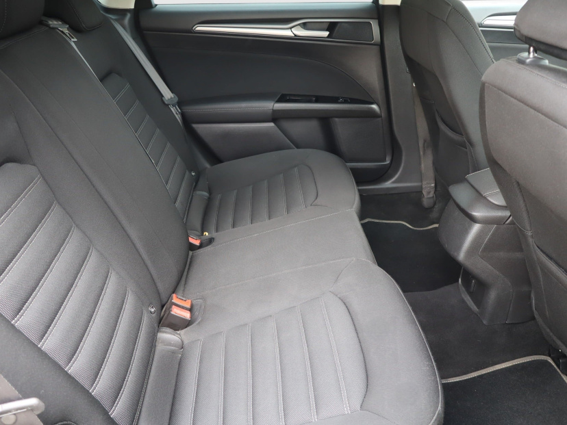 Ford Mondeo, 2016