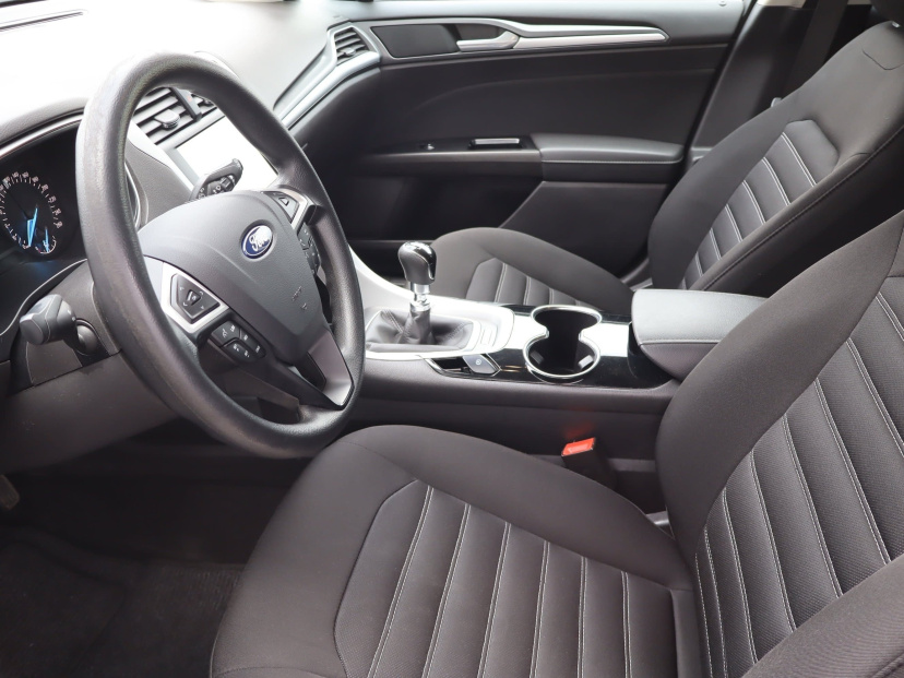 Ford Mondeo, 2016
