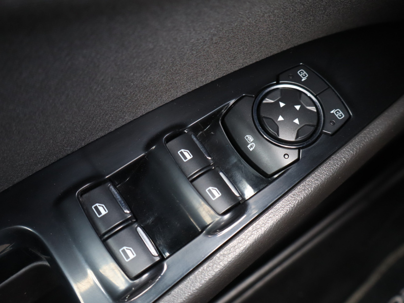 Ford Mondeo, 2016