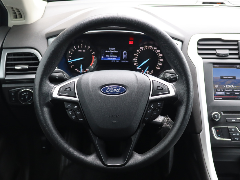 Ford Mondeo, 2016