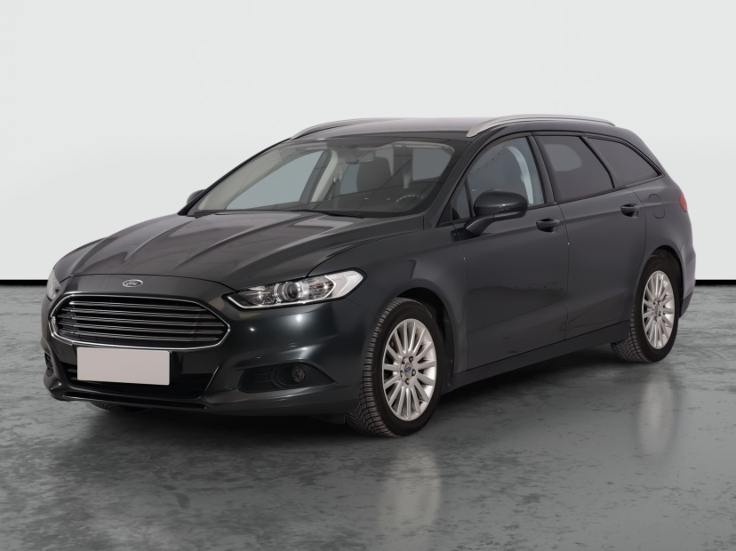 Ford Mondeo, 2016