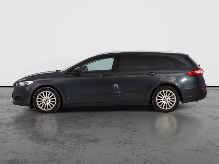 Ford Mondeo, 2016