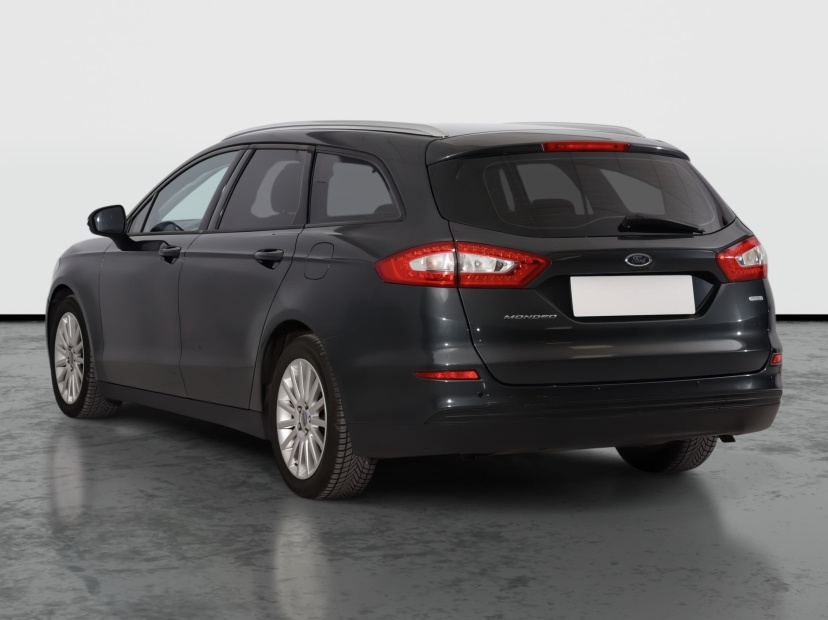 Ford Mondeo, 2016