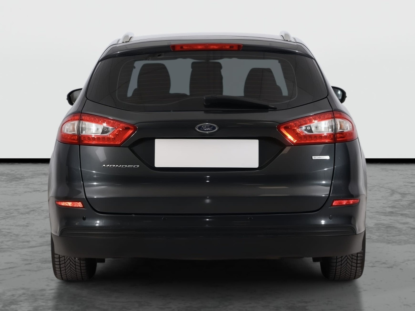 Ford Mondeo, 2016