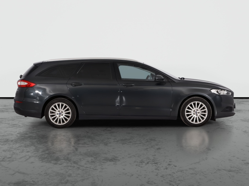 Ford Mondeo, 2016