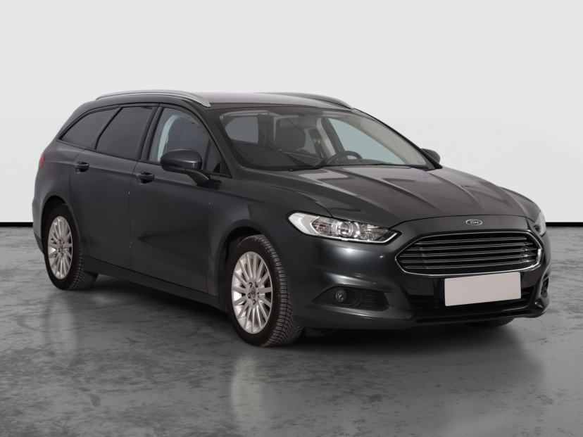 Ford Mondeo, 2016