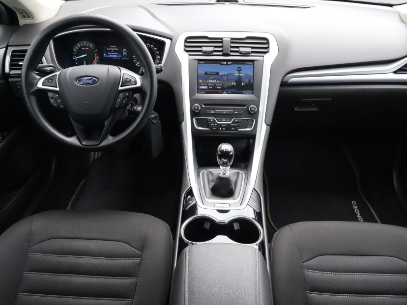 Ford Mondeo, 2016