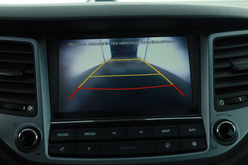 Hyundai Tucson, 2016