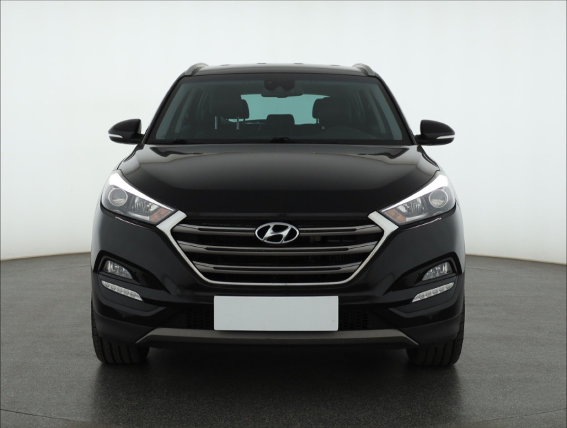 Hyundai Tucson, 2016