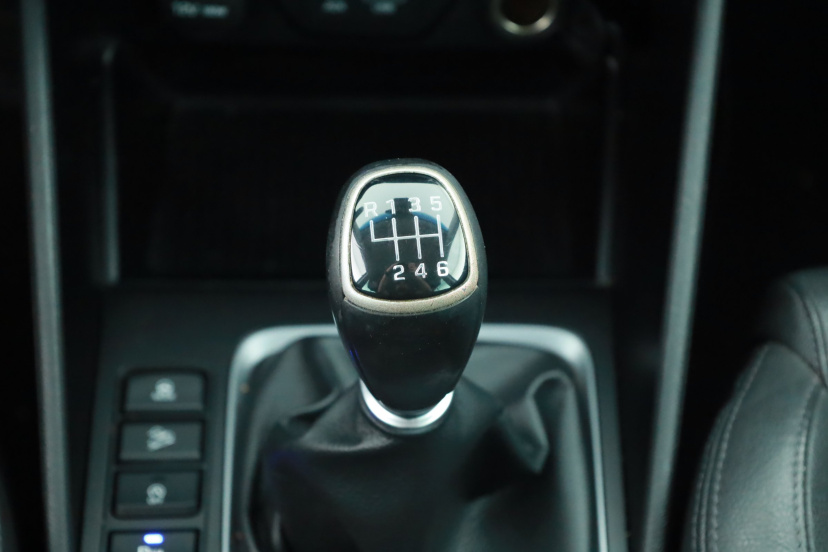 Hyundai Tucson, 2016