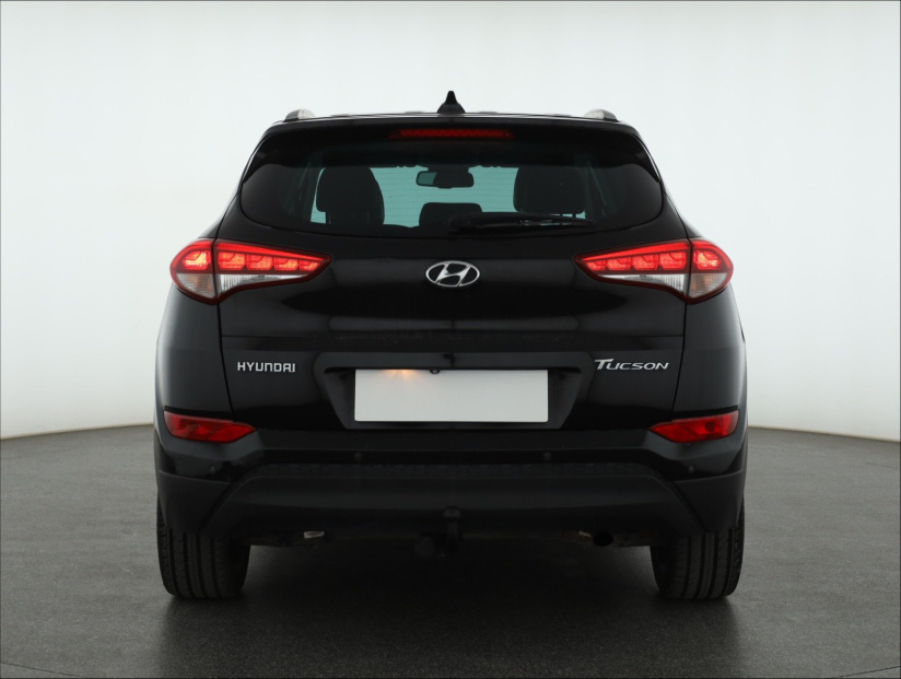 Hyundai Tucson, 2016